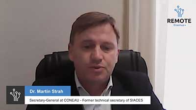 Dr. Martín Strah
