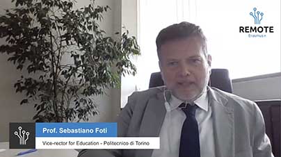 Prof. Sebastiano Foti