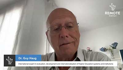 Dr. Guy Haug