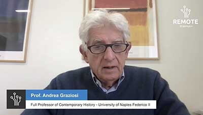 Prof. Andrea Graziosi