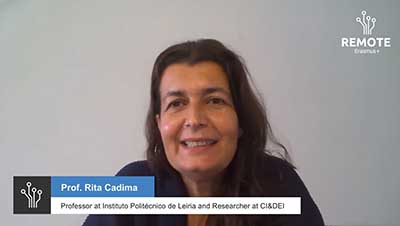Prof. Rita Cadima