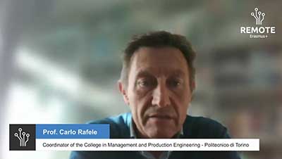 Prof. Carlo Rafele