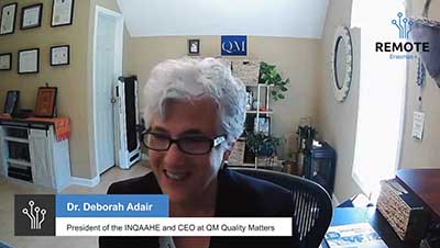 Dr. Deborah Adair