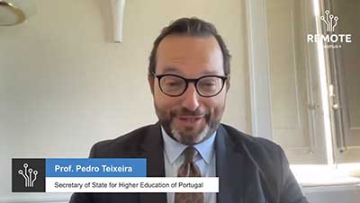 Prof. Pedro Teixeira