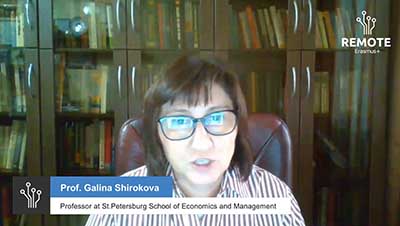 Prof. Galina Shirokova