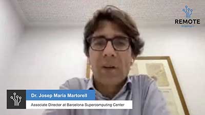 Dr. J. M. Martorell