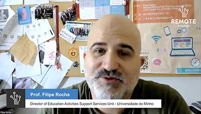 Prof. Filipe Rocha