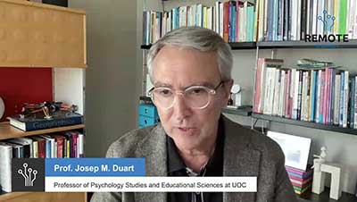 Prof. Josep M. Duart