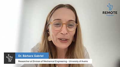 Prof. Bárbara Gabriel