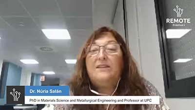 Dr. Núria Salán