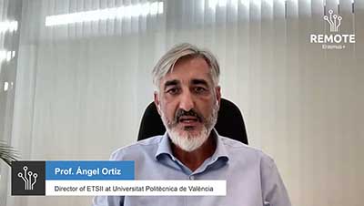 Prof. Ángel Ortiz