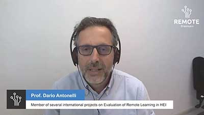 Prof. Dario Antonelli