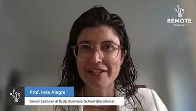 Prof. Inés Alegre