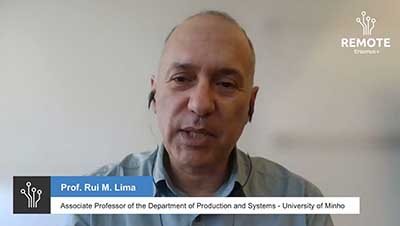 Prof. Rui M. Lima