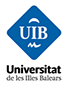 Logo universitat illes Balears