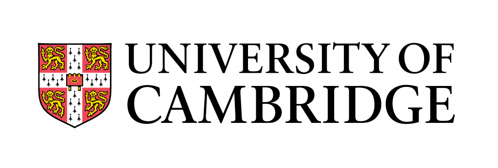 Logo University of Ambridge